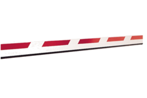 Стандартная прямоугольная стрела для шлагбаума